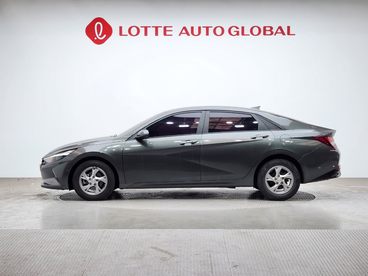 2021 HYUNDAI AVANTE (CN7) 1.6 Gasoline Modern