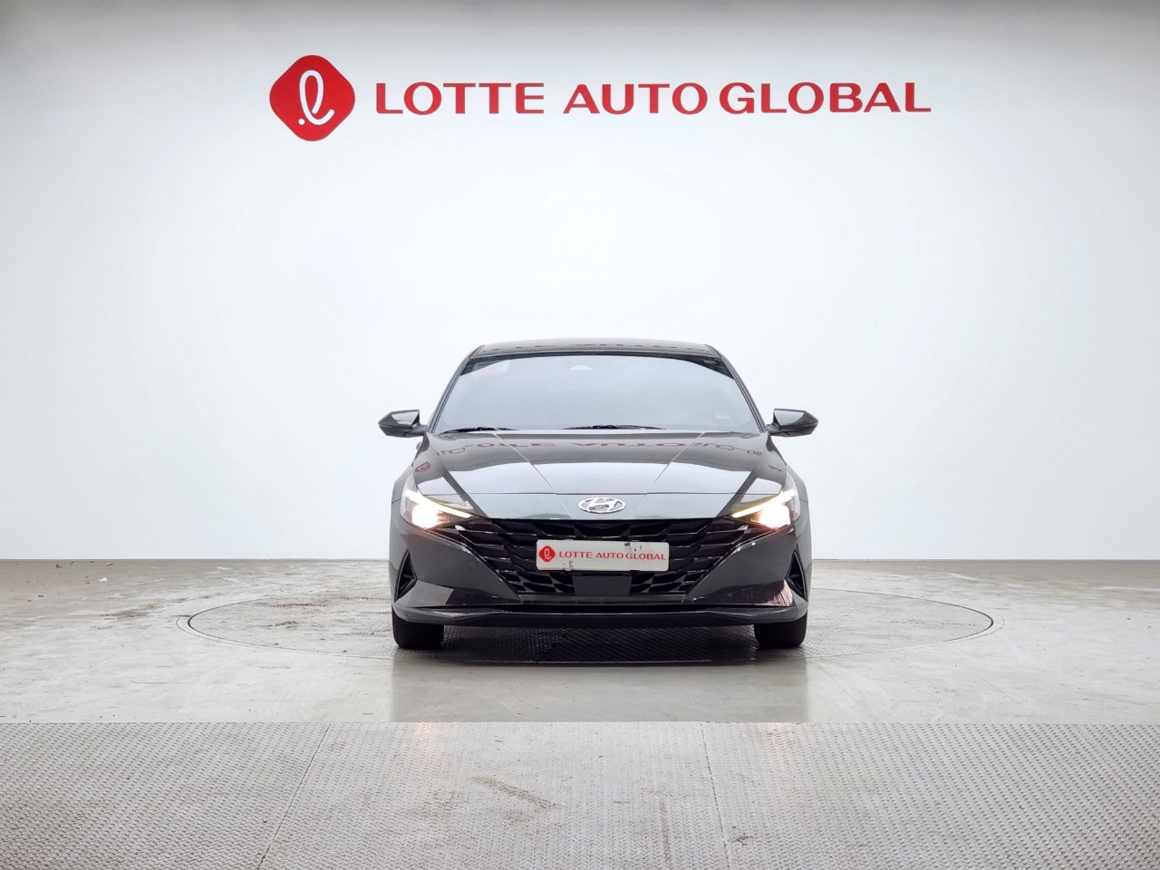 2021 HYUNDAI AVANTE (CN7) 1.6 Gasoline Modern