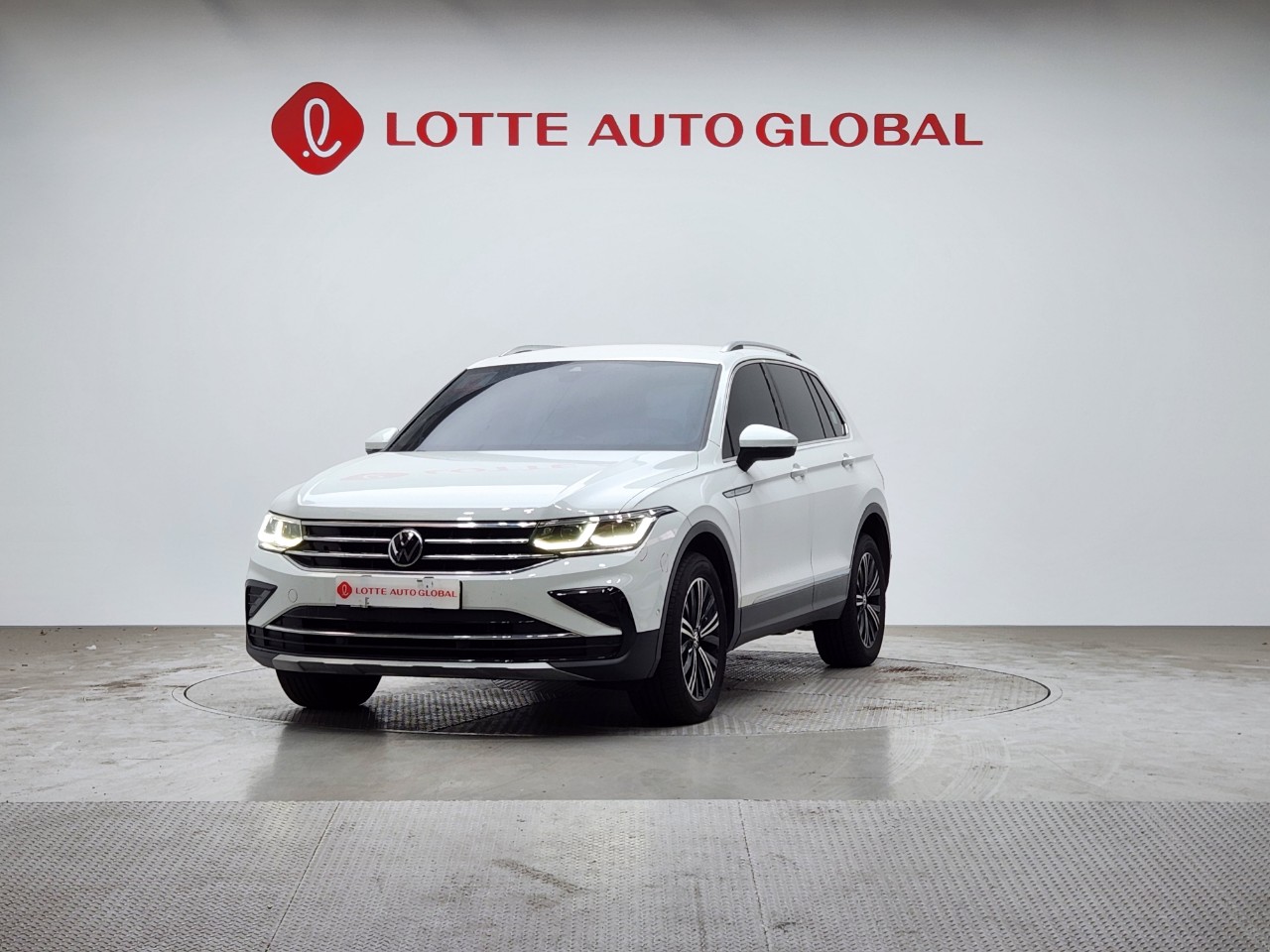 2022 VOLKSWAGEN TIGUAN (2Gen) 2.0 TDI 4Motion Premium