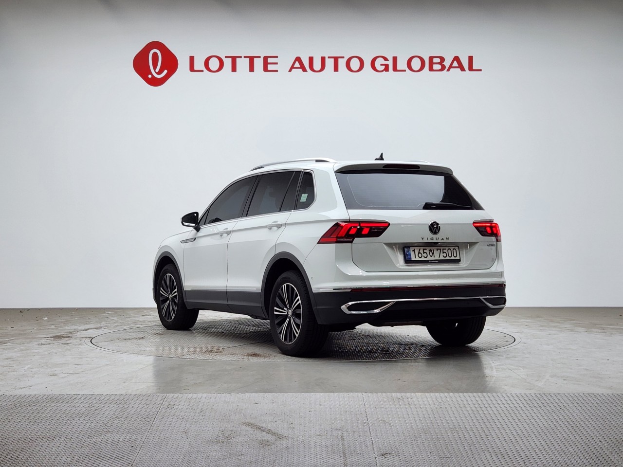 2022 VOLKSWAGEN TIGUAN (2Gen) 2.0 TDI 4Motion Premium