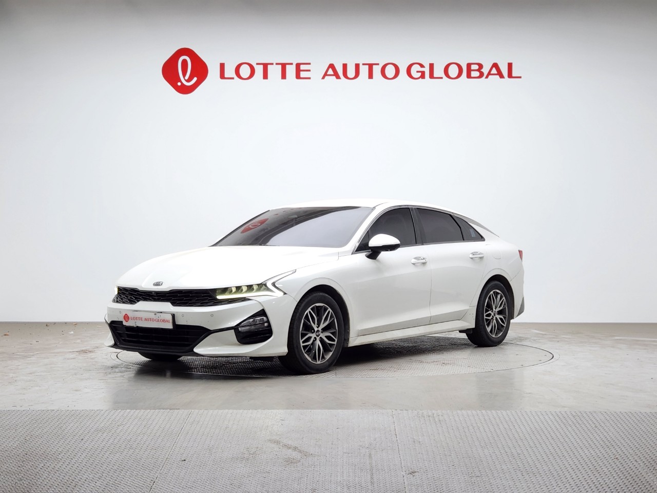 2021 KIA K5 (3Gen) 2.0 Noblesse