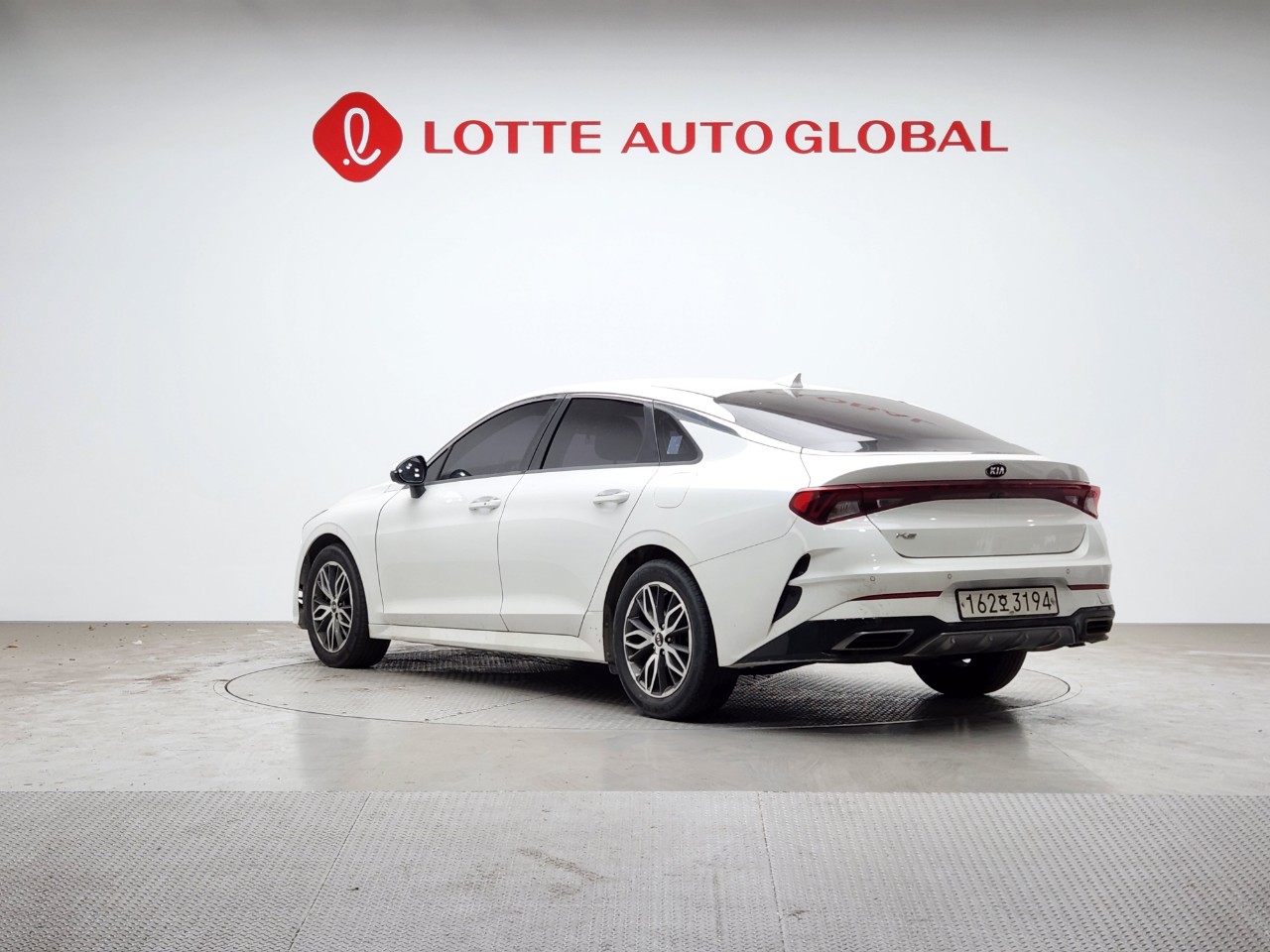 2021 KIA K5 (3Gen) 2.0 Noblesse