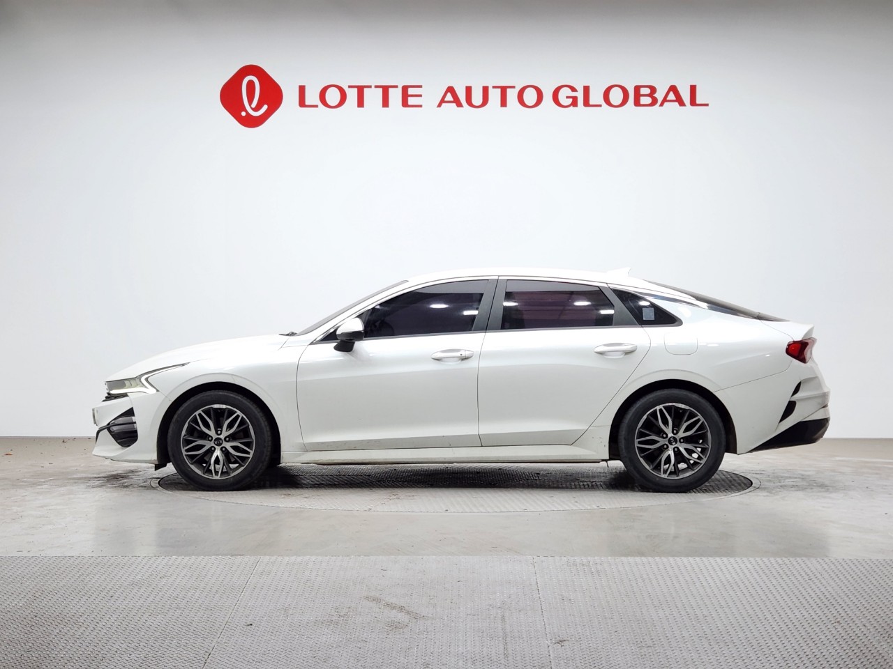 2021 KIA K5 (3Gen) 2.0 Noblesse