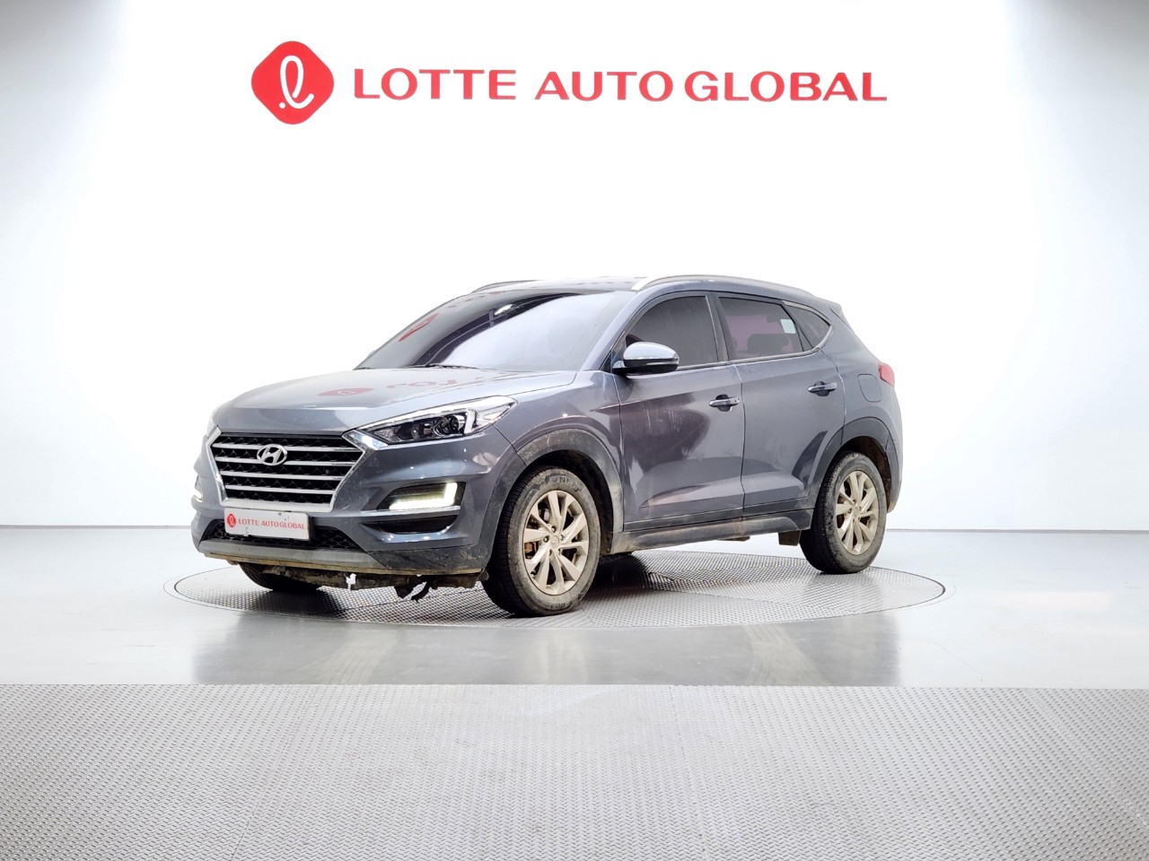 2020 HYUNDAI ALL NEW TUCSON (F/L) 2.0 Diesel AWD Modern