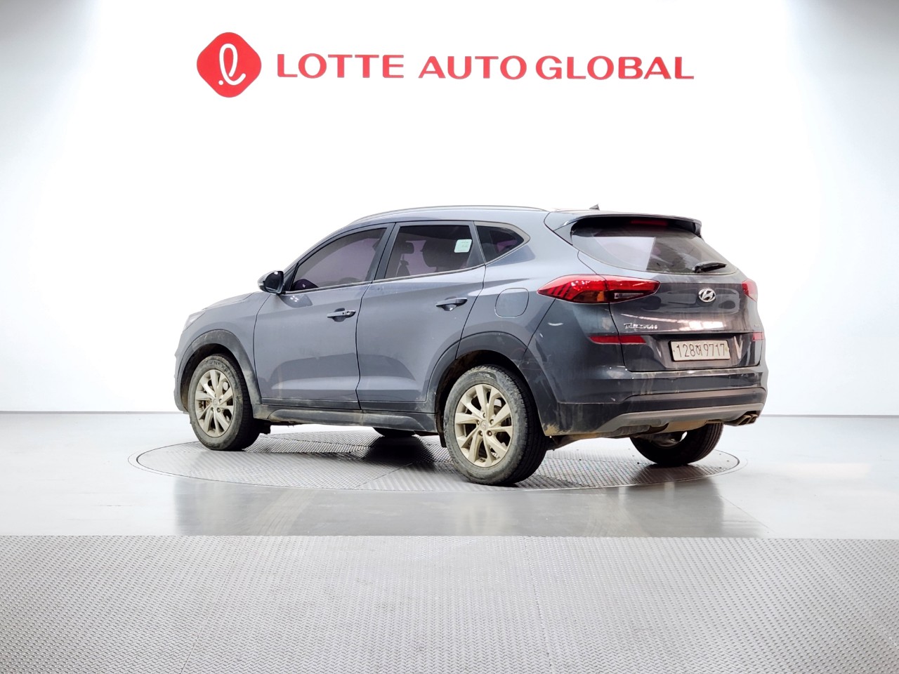 2020 HYUNDAI ALL NEW TUCSON (F/L) 2.0 Diesel AWD Modern