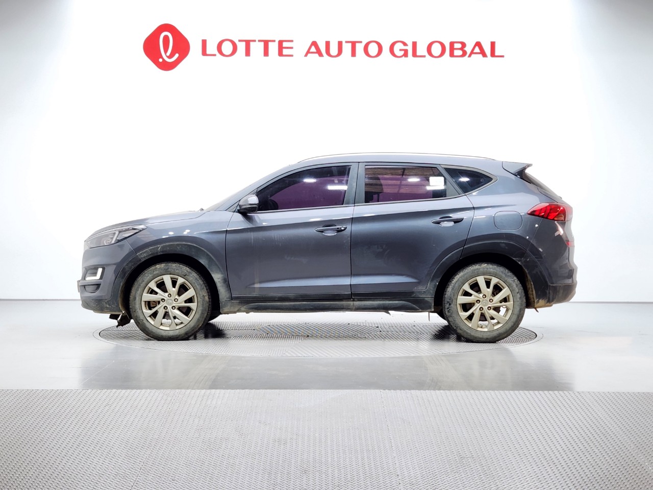 2020 HYUNDAI ALL NEW TUCSON (F/L) 2.0 Diesel AWD Modern