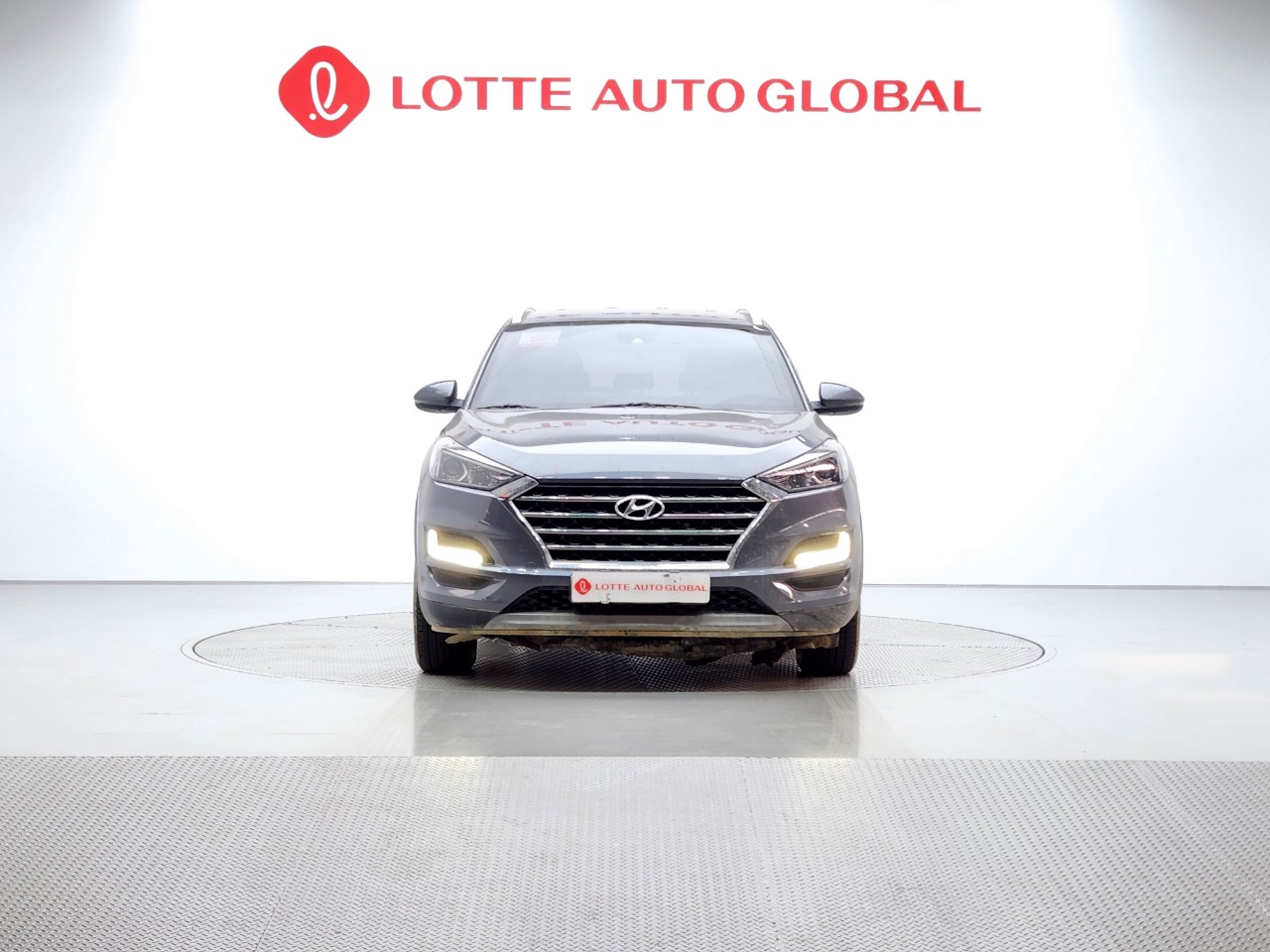 2020 HYUNDAI ALL NEW TUCSON (F/L) 2.0 Diesel AWD Modern