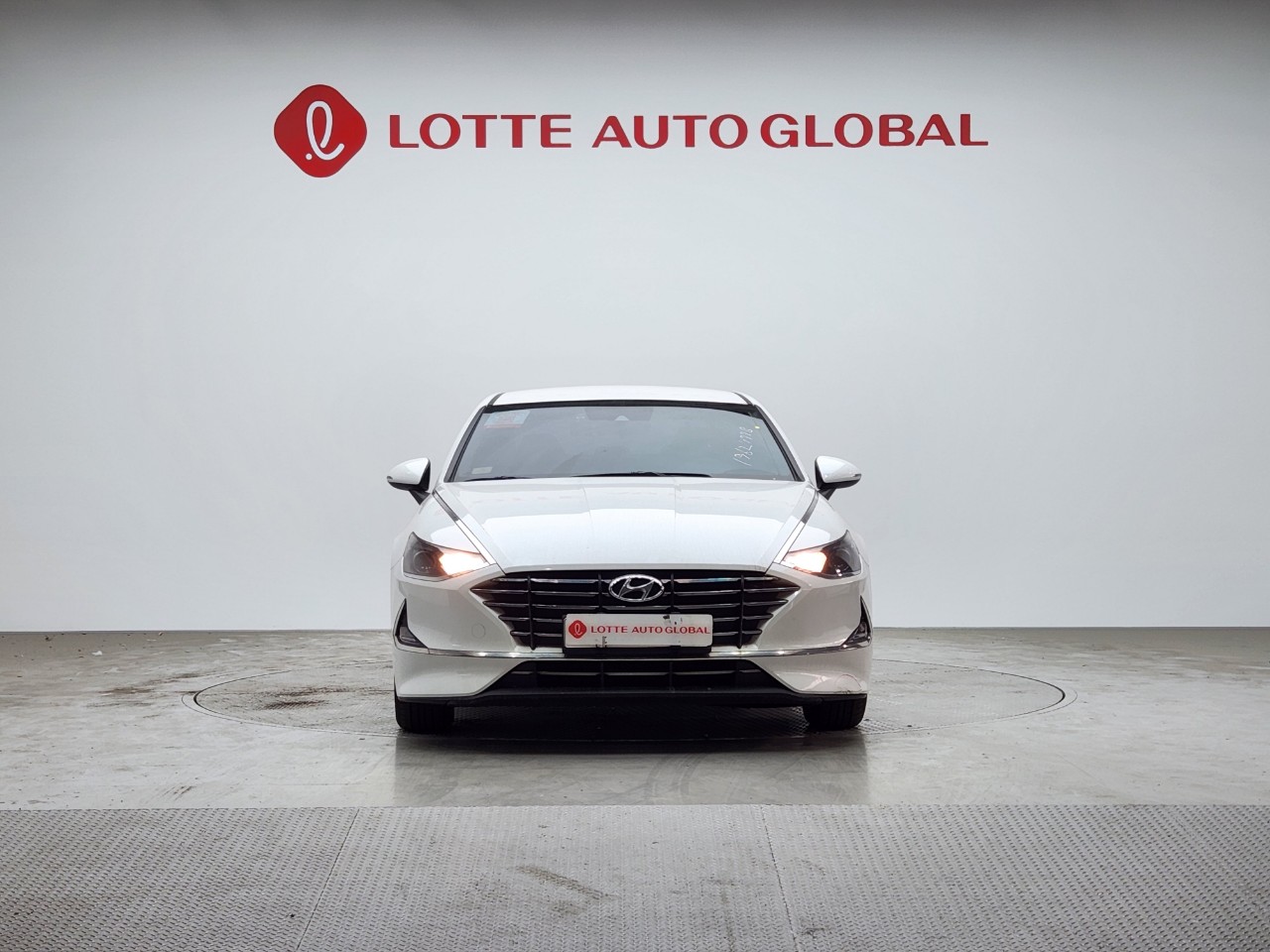 2022 HYUNDAI SONATA (DN8) L2.0 style