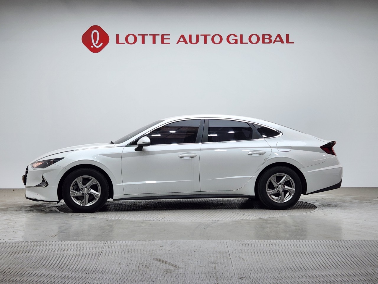 2022 HYUNDAI SONATA (DN8) L2.0 style