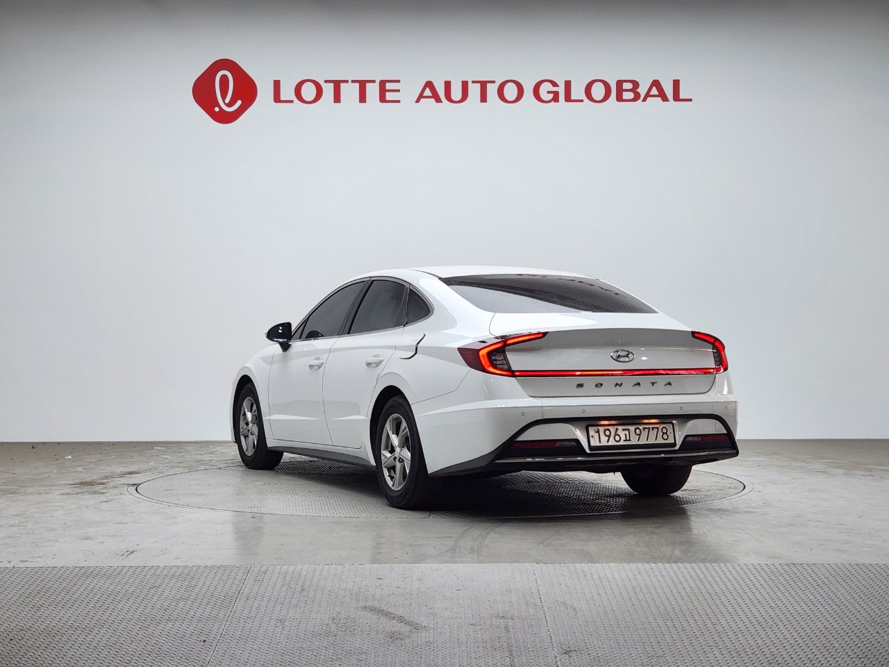 2022 HYUNDAI SONATA (DN8) L2.0 style