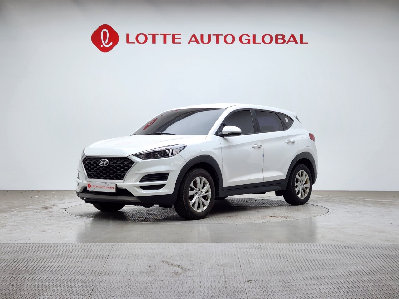 2019 HYUNDAI ALL NEW TUCSON (F/L) 2.0 Diesel 2WD Smart