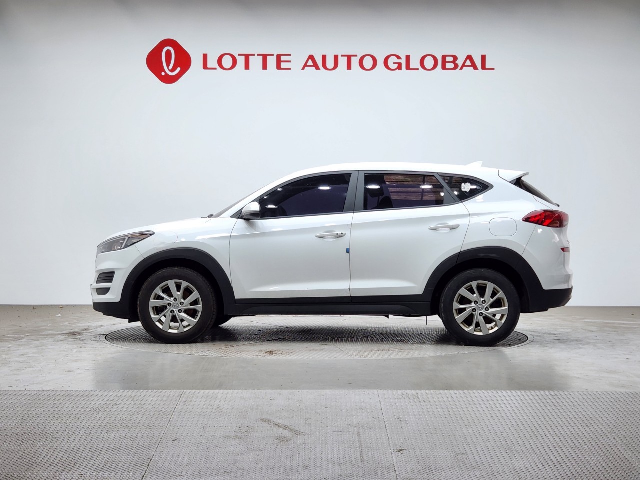 2019 HYUNDAI ALL NEW TUCSON (F/L) 2.0 Diesel 2WD Smart