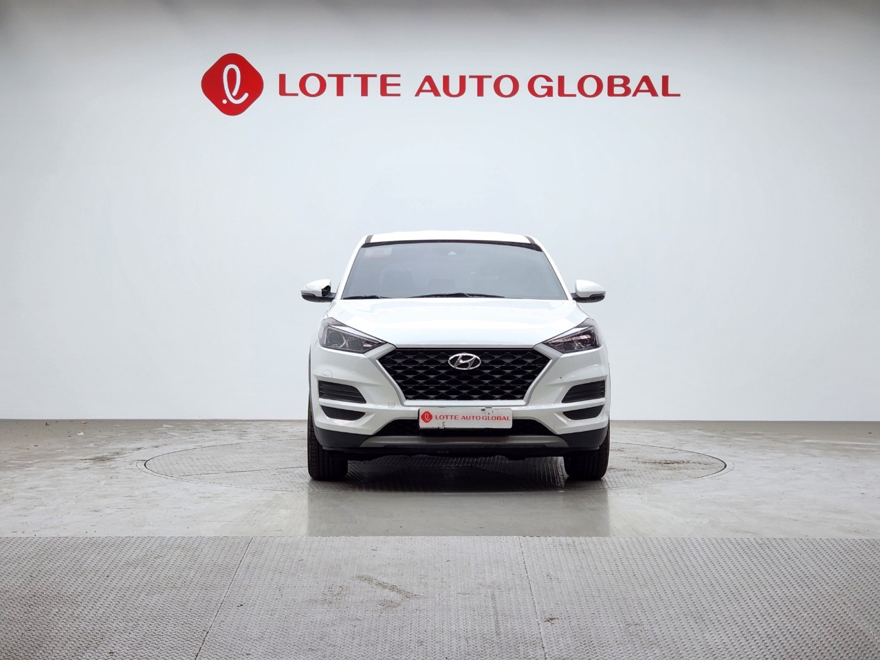2019 HYUNDAI ALL NEW TUCSON (F/L) 2.0 Diesel 2WD Smart