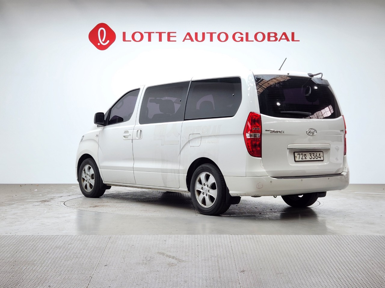 2019 HYUNDAI THE NEW GRAND STAREX 11seat Diesel Smart