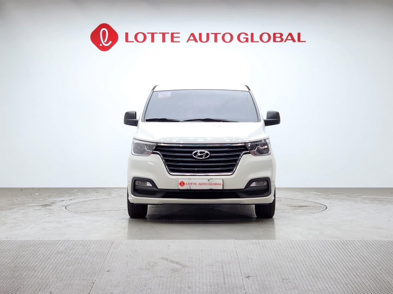 2019 HYUNDAI THE NEW GRAND STAREX 11seat Diesel Smart