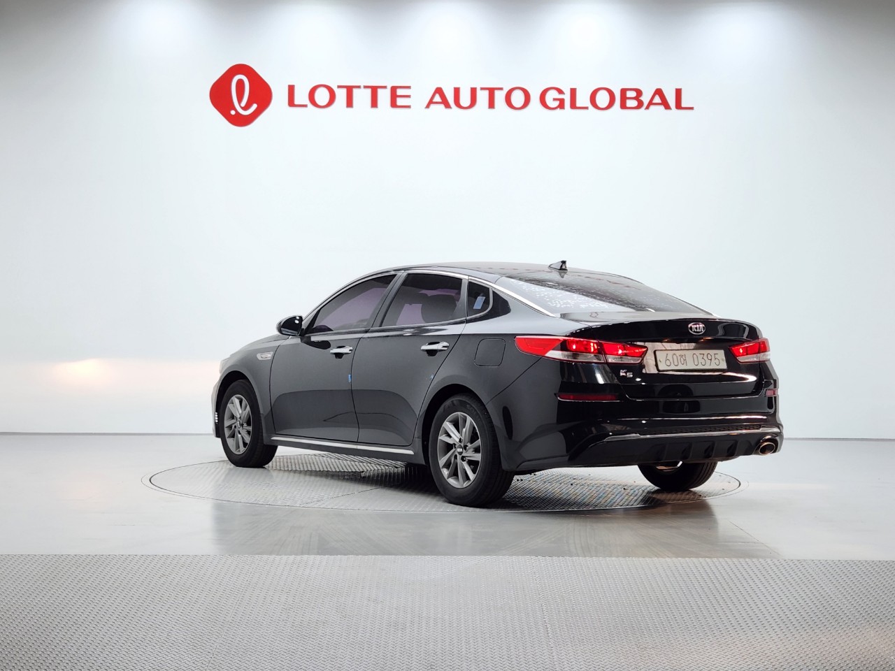 2020 KIA THE NEW K5 2.0 LPI Luxury