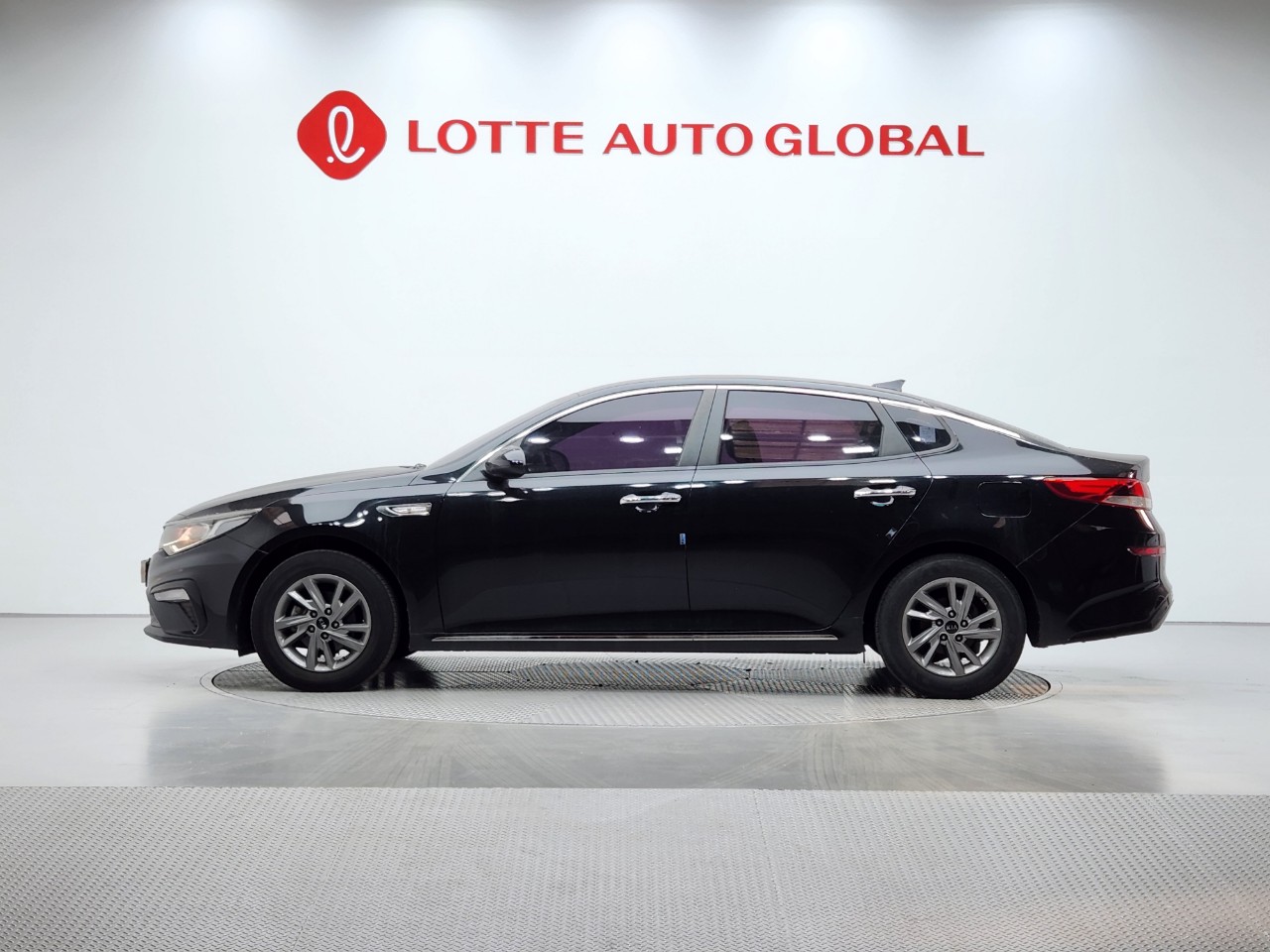 2020 KIA THE NEW K5 2.0 LPI Luxury