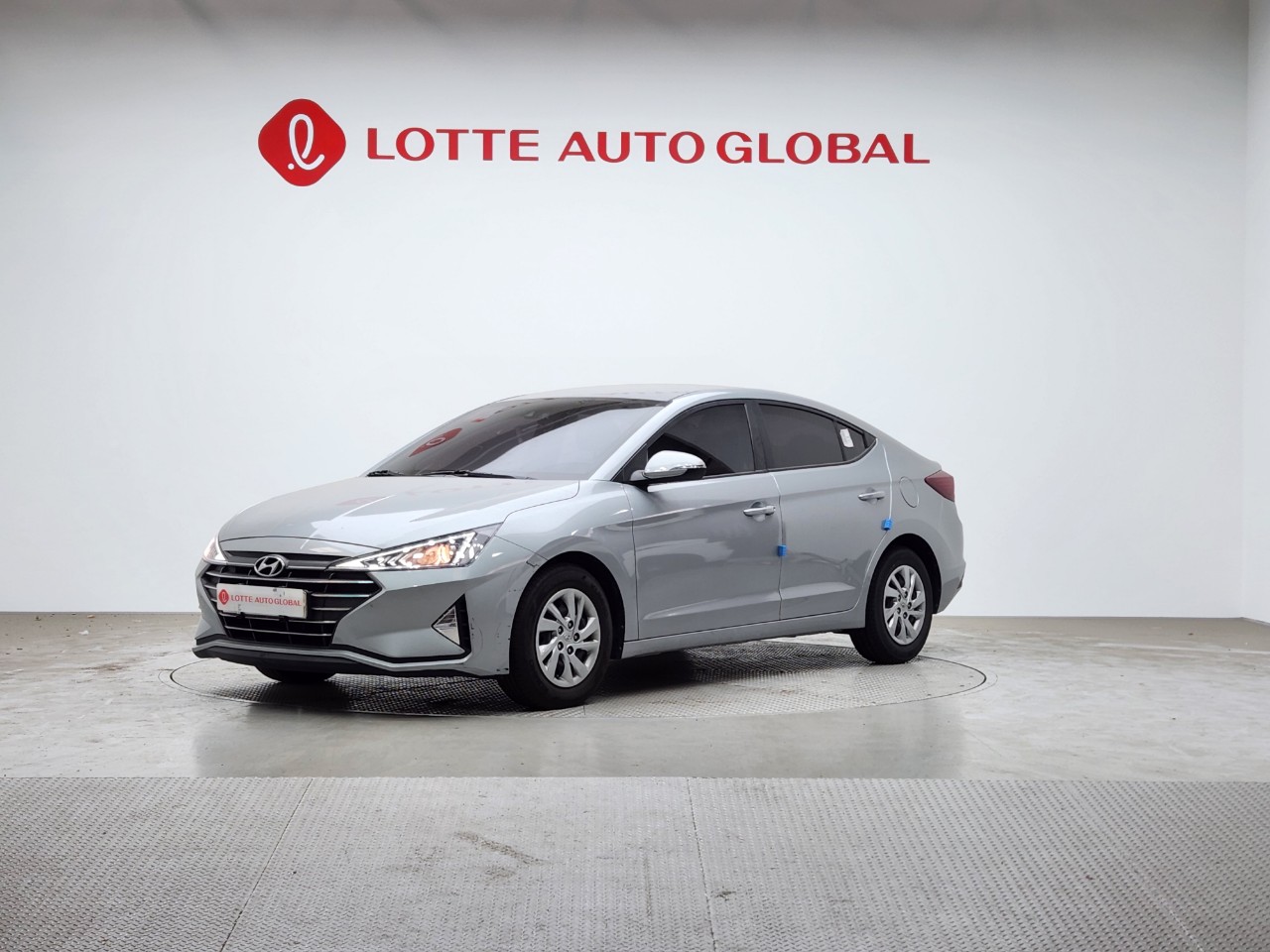 2020 HYUNDAI THE NEW AVANTE AD 1.6 Gasoline Style