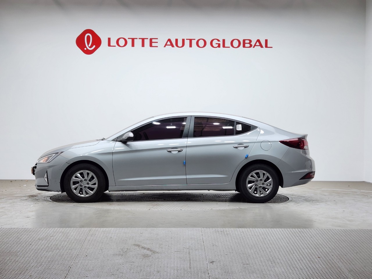 2020 HYUNDAI THE NEW AVANTE AD 1.6 Gasoline Style