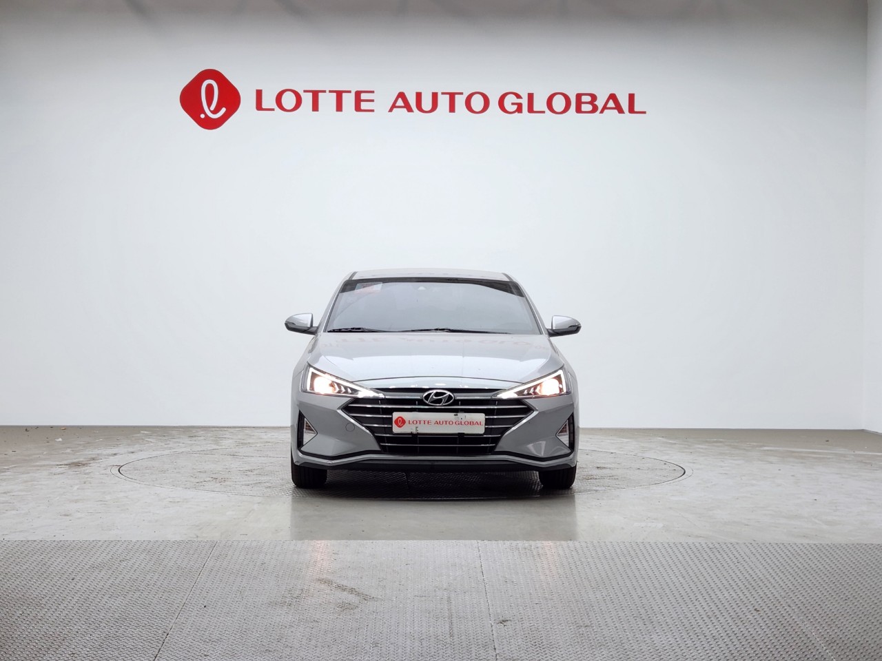 2020 HYUNDAI THE NEW AVANTE AD 1.6 Gasoline Style