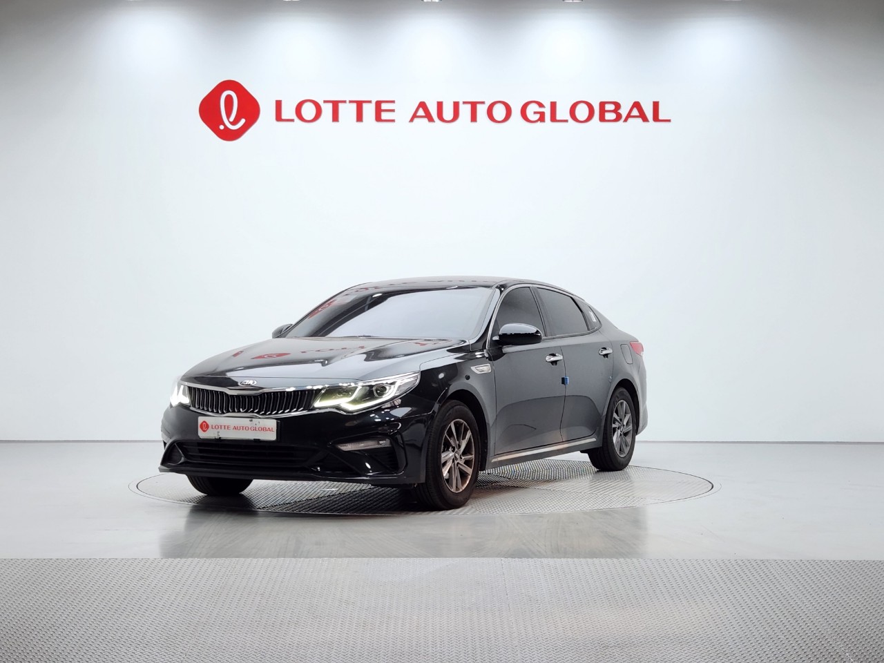 2020 KIA THE NEW K5 2.0 LPI Luxury