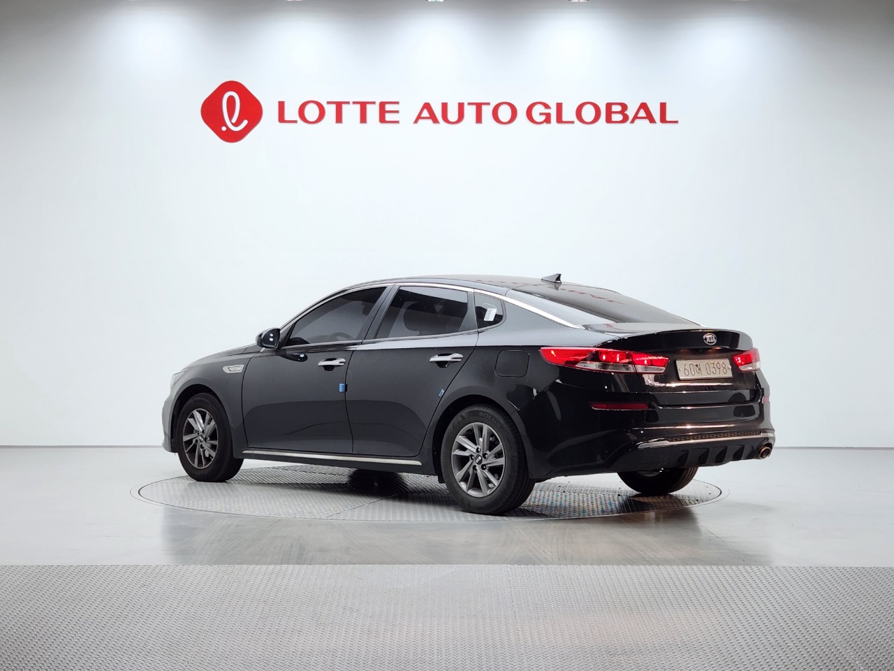 2020 KIA THE NEW K5 2.0 LPI Luxury