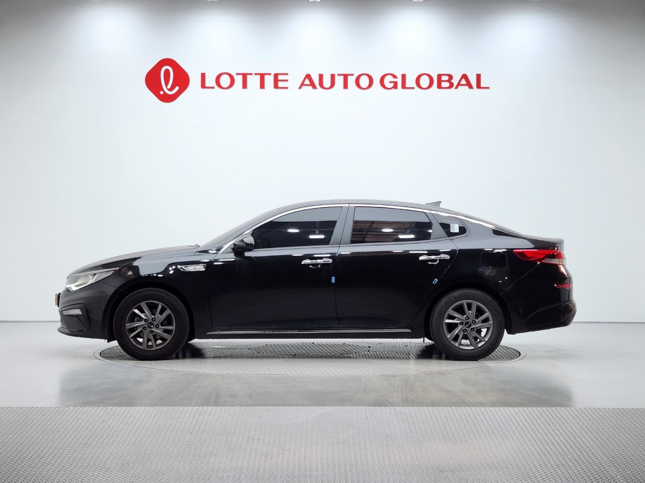 2020 KIA THE NEW K5 2.0 LPI Luxury