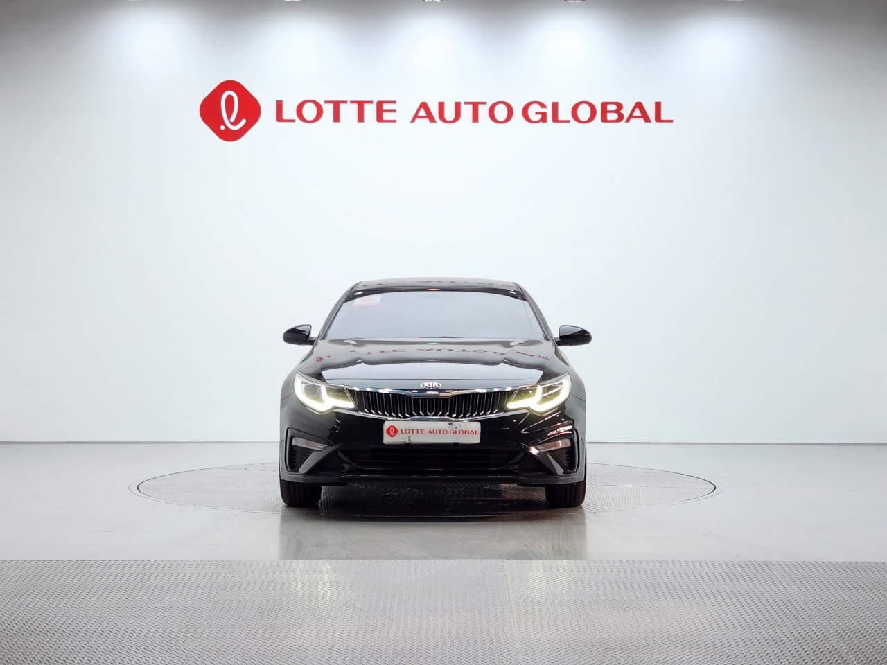 2020 KIA THE NEW K5 2.0 LPI Luxury