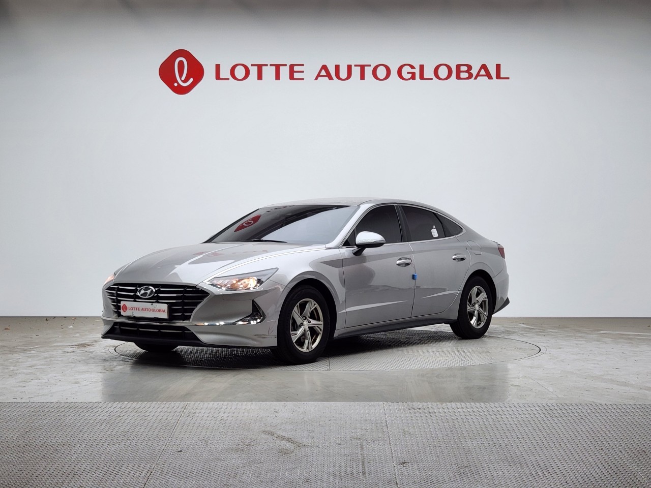 2020 HYUNDAI SONATA (DN8) L2.0 style
