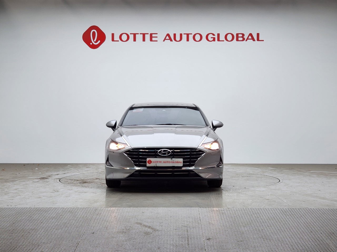 2020 HYUNDAI SONATA (DN8) L2.0 style