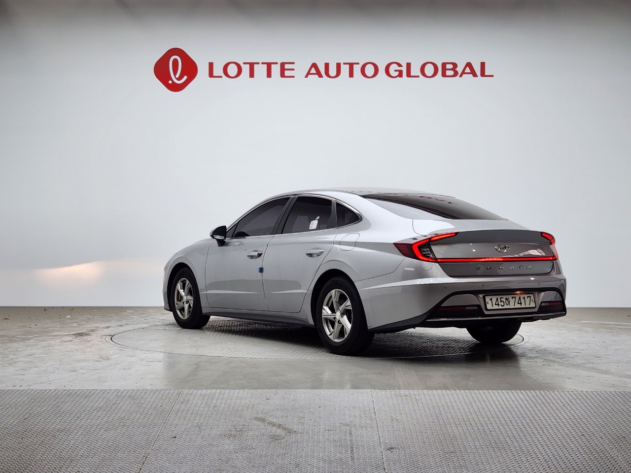 2020 HYUNDAI SONATA (DN8) L2.0 style