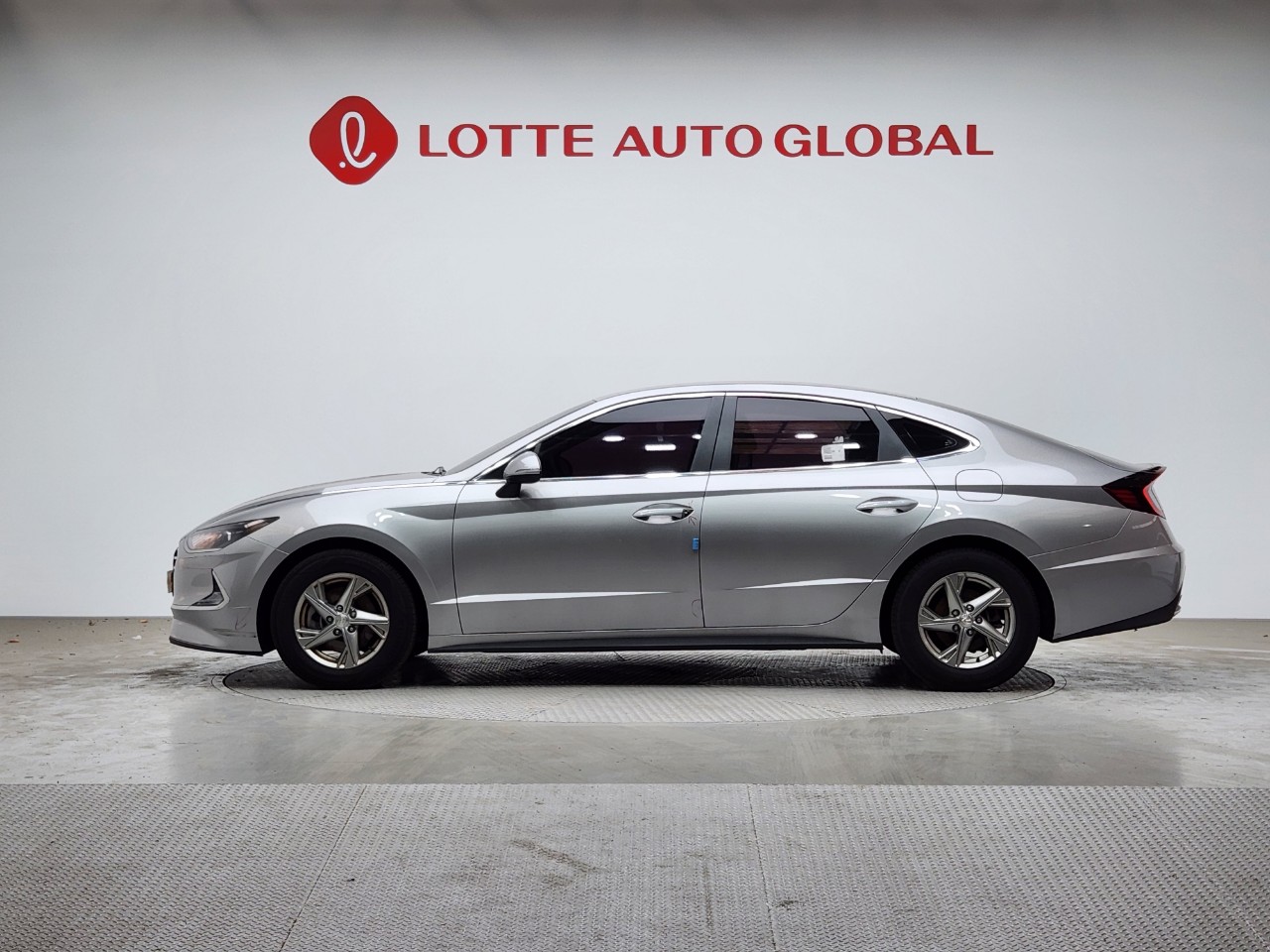2020 HYUNDAI SONATA (DN8) L2.0 style