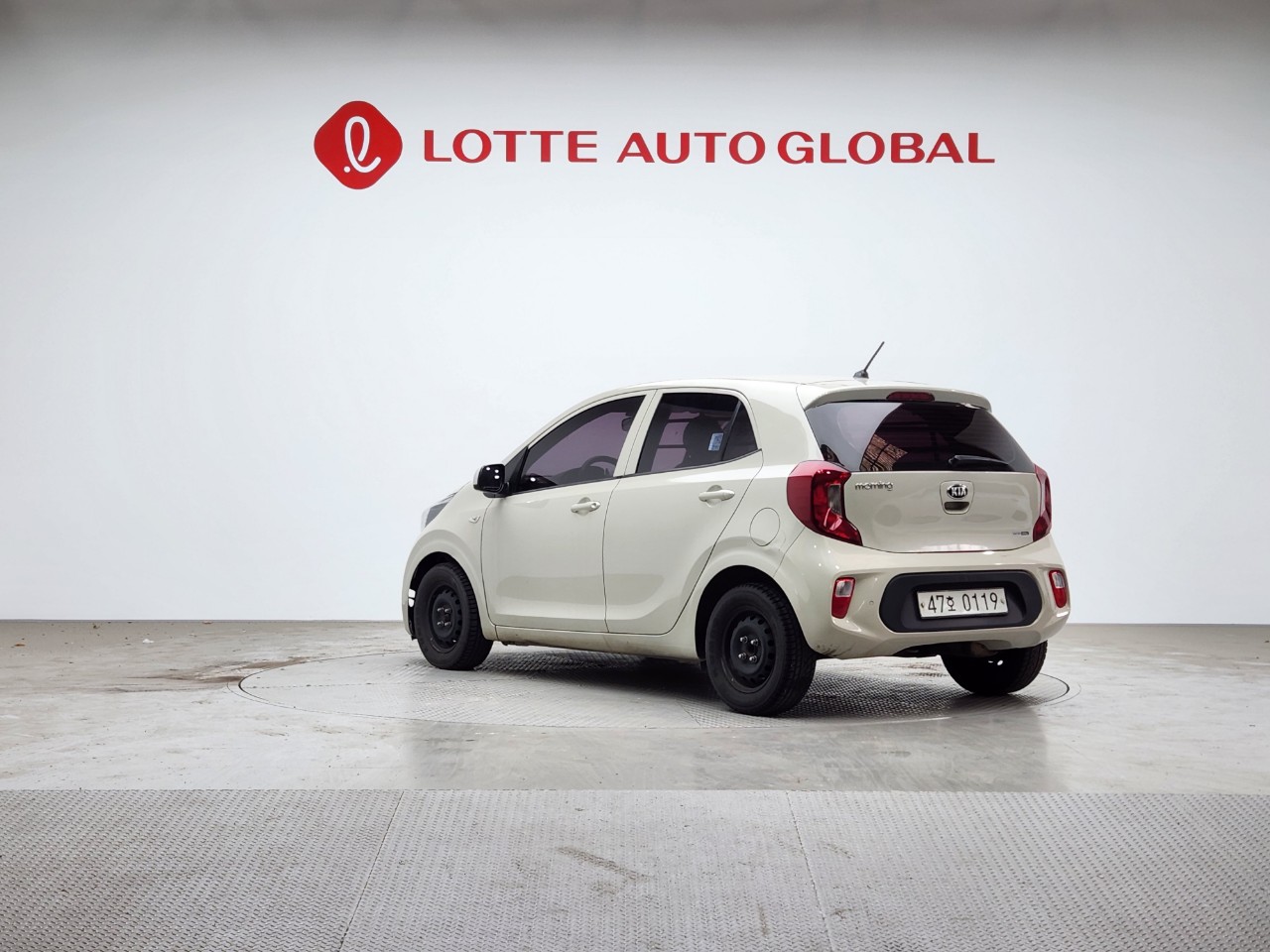 2020 KIA ALL NEW MORNING(JA) 1.0 Van High