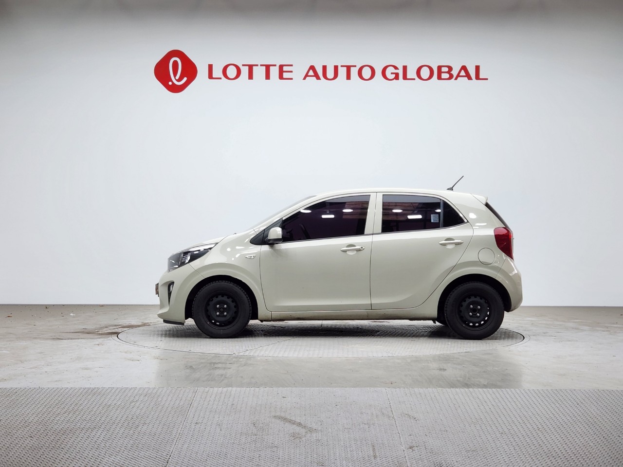 2020 KIA ALL NEW MORNING(JA) 1.0 Van High
