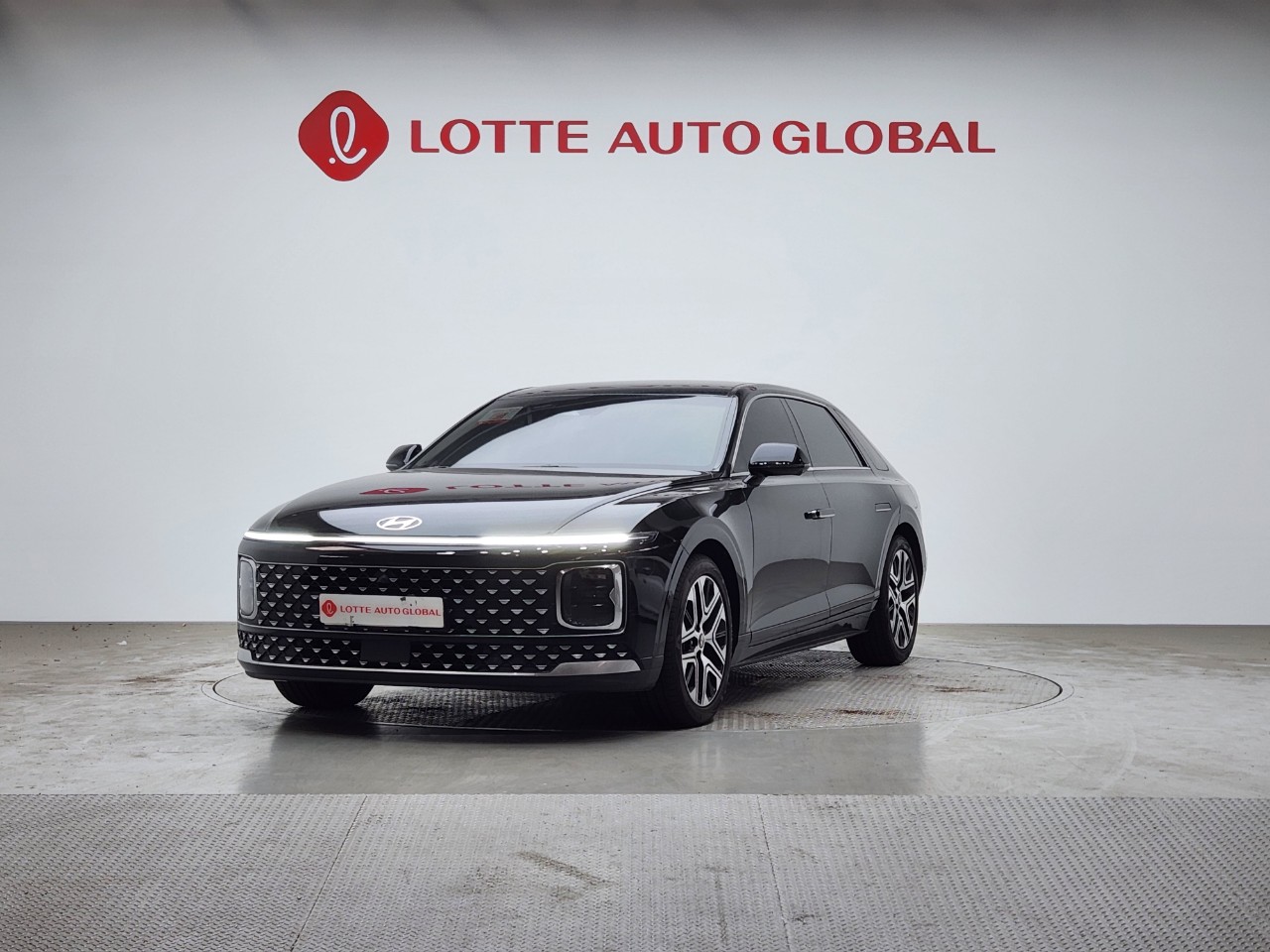 2023 HYUNDAI THE ALL NEW GRANDEUR Gasoline 2.5 Premium