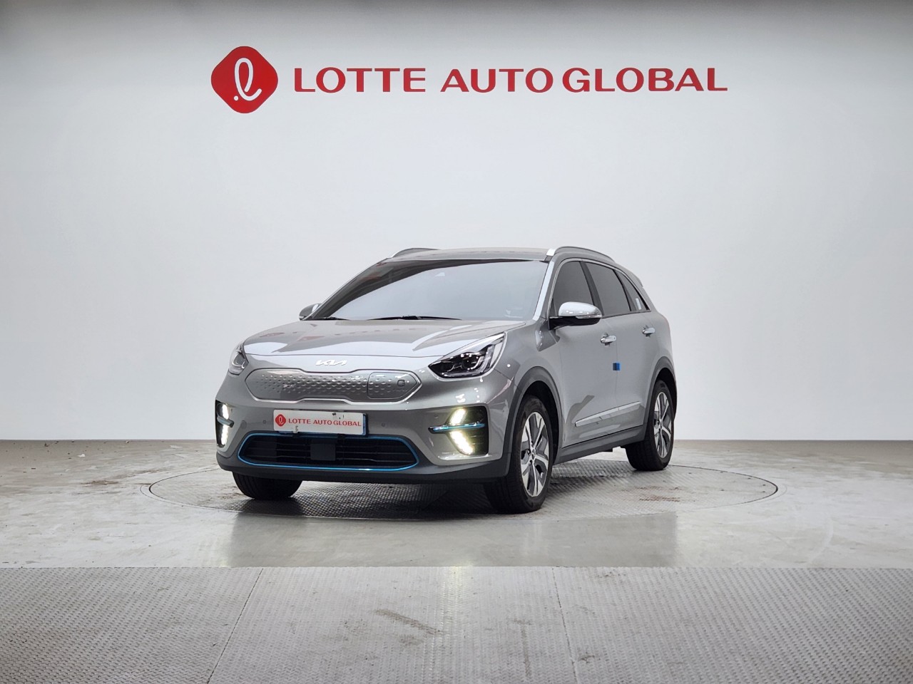 2022 KIA NIRO EV Noblesse 