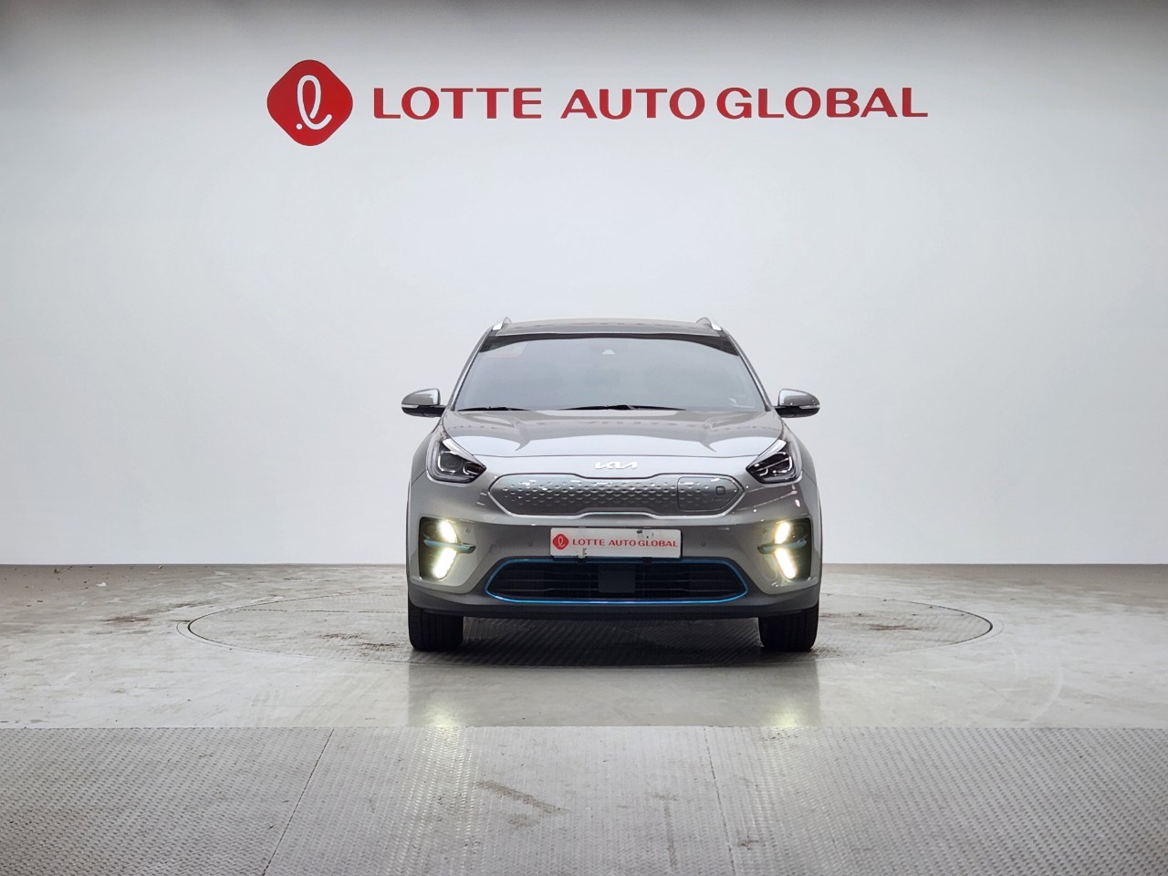2022 KIA NIRO EV Noblesse 