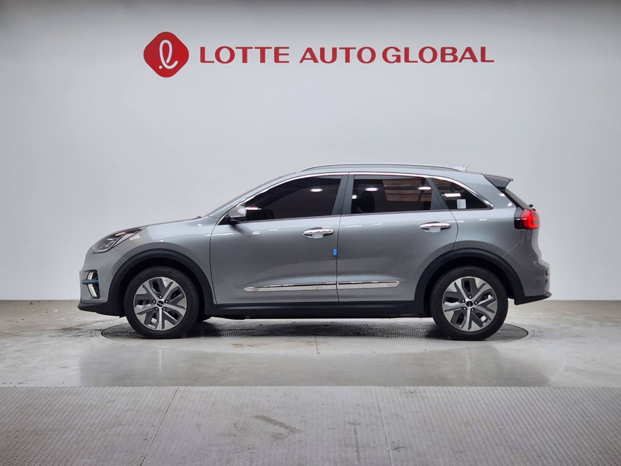 2022 KIA NIRO EV Noblesse 