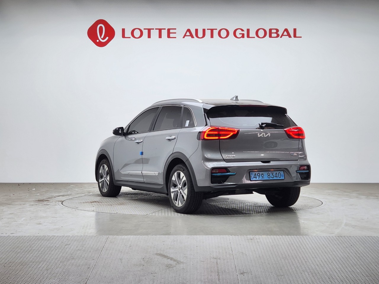 2022 KIA NIRO EV Noblesse 