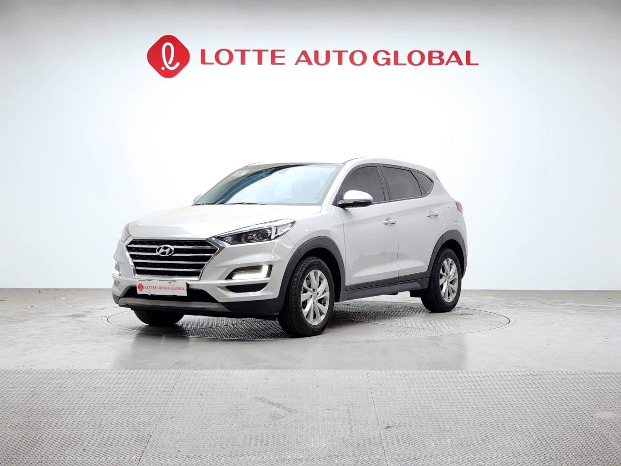 2020 HYUNDAI ALL NEW TUCSON (F/L) 2.0 Diesel 2WD Smart