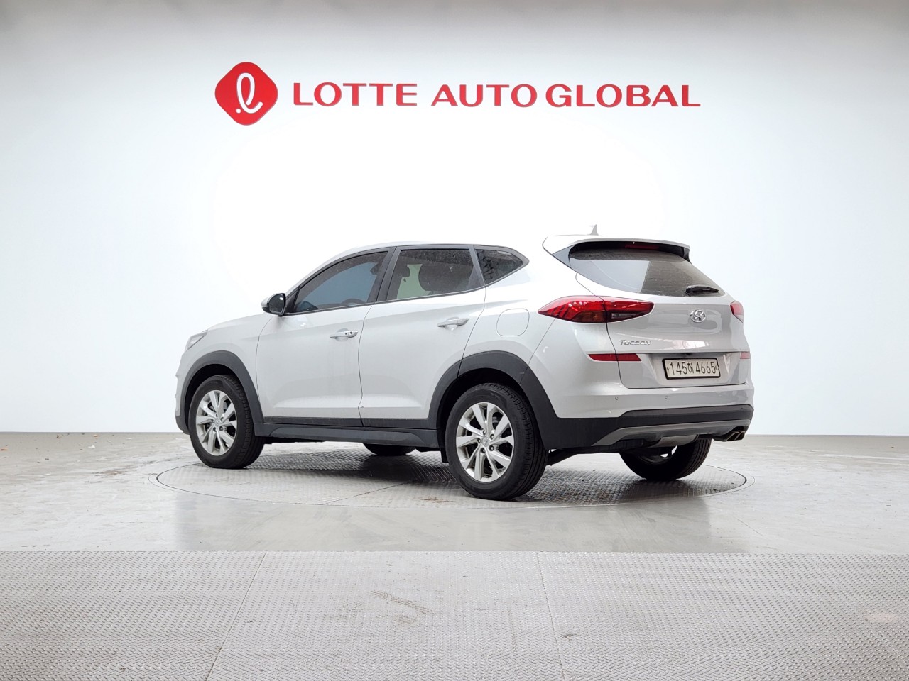 2020 HYUNDAI ALL NEW TUCSON (F/L) 2.0 Diesel 2WD Smart