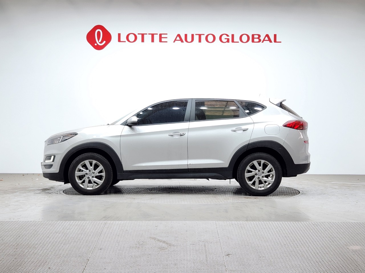 2020 HYUNDAI ALL NEW TUCSON (F/L) 2.0 Diesel 2WD Smart