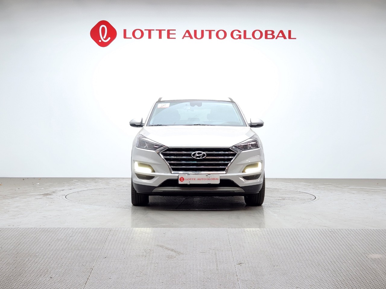 2020 HYUNDAI ALL NEW TUCSON (F/L) 2.0 Diesel 2WD Smart