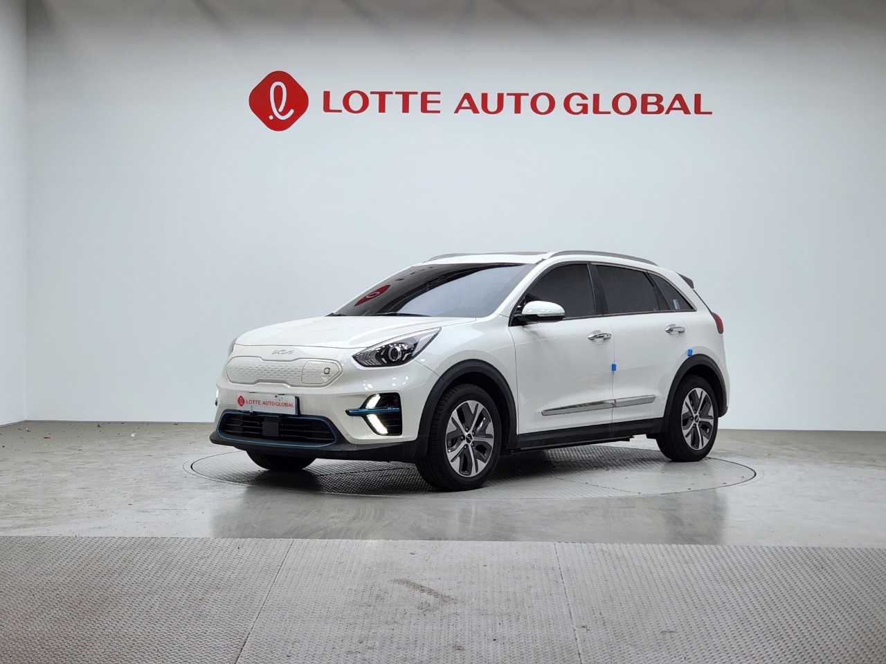 2022 KIA NIRO EV Prestige 