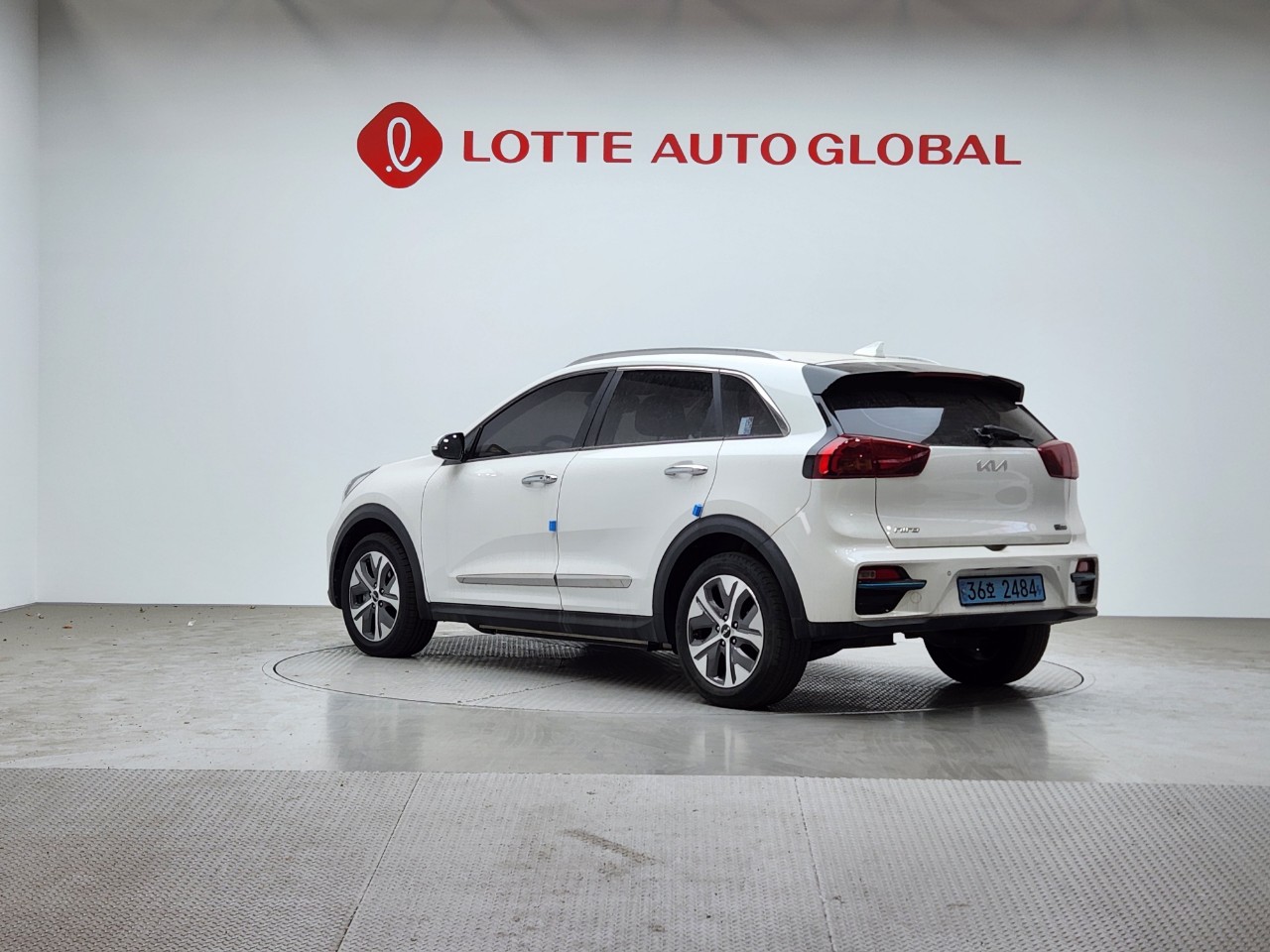 2022 KIA NIRO EV Prestige 