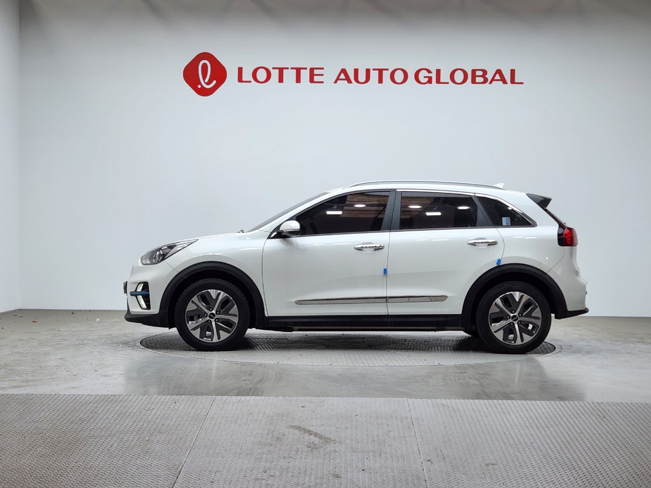 2022 KIA NIRO EV Prestige 