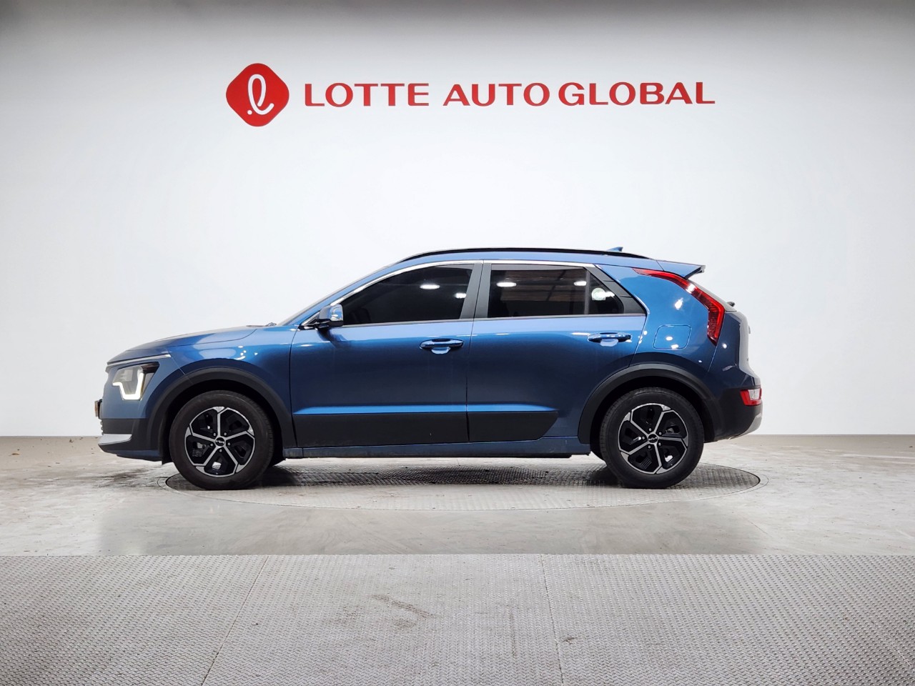 2022 KIA THE ALL NEW NIRO 1.6 HEV Prestige