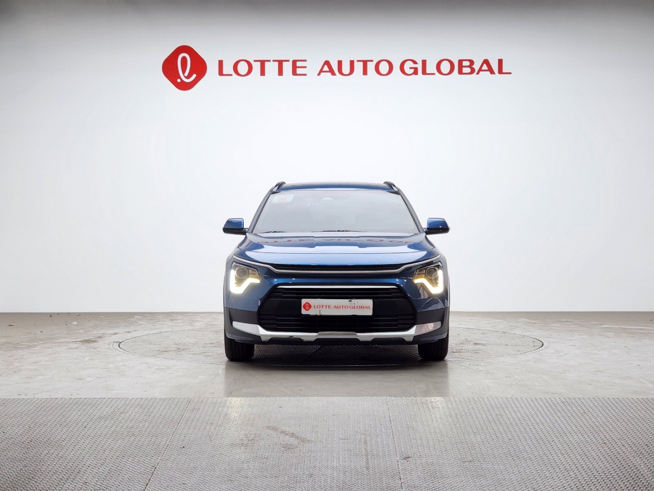 2022 KIA THE ALL NEW NIRO 1.6 HEV Prestige