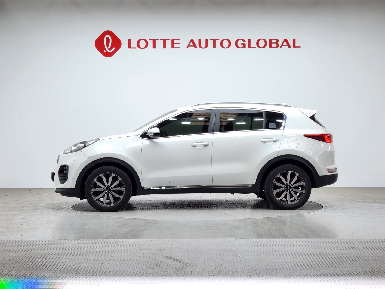 2016 KIA THE SUV SPORTAGE 1.7 Diesel 2WD Noblesse