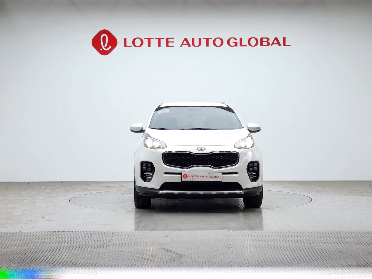 2016 KIA THE SUV SPORTAGE 1.7 Diesel 2WD Noblesse